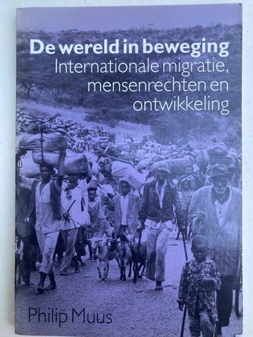 Wereld in beweging - Muus, Boeken, Verzenden, Nieuw