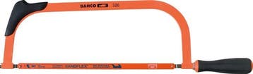 Scie à archet traditionnelle Bahco Lame SANDFLEX 300 mm, Verzenden, Nieuw