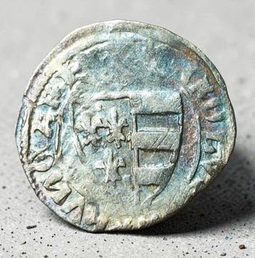 Middeleeuws. Charles I (Charles Robert of Anjou, 1308–1342)
