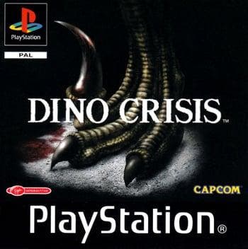 Dino Crisis (PS1 tweedehands game), Games en Spelcomputers, Ophalen of Verzenden, Nieuw