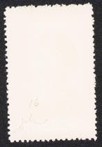 Poolse korps 1946 - 2 zloty bruin zwart. Met de tekst POCZTA, Postzegels en Munten, Gestempeld