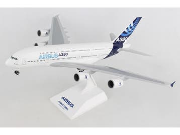 Schaal 1:200 Skymarks SKR380 Airbus A380-800 Airbus Hous..., Ophalen of Verzenden, Nieuw