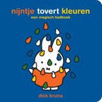 Nijntje tovert kleuren 9789056476984 Dick Bruna, Boeken, Kinderboeken | Baby's en Peuters, Verzenden, Gelezen, Dick Bruna