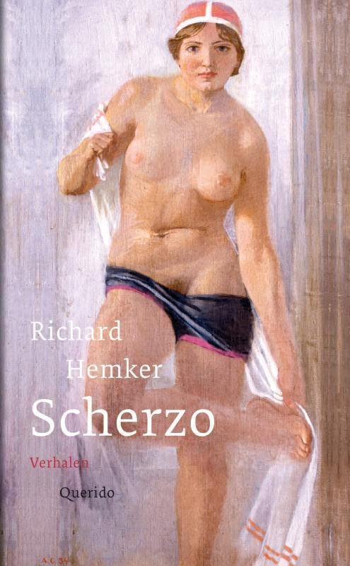 Scherzo 9789021435343 R. Hemker, Boeken, Literatuur, Zo goed als nieuw, Verzenden