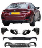 Diffuser| geschikt voor BMW | 4-serie 2021+ Gran Coupe | G26, Verzenden