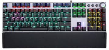 DrPhone AULA1 Mechanisch USB Bedrade Gaming Toetsenbord met, Verzenden