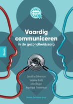 Vaardig communiceren in de gezondheidszorg 9789024446674, Boeken, Verzenden, Zo goed als nieuw, Angelique Timmerman
