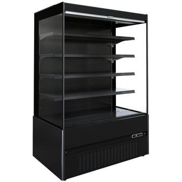 Wandkoeling | JAMIE | Zwart | +2°C/+4°C | Geforceerd | 5, Verzenden