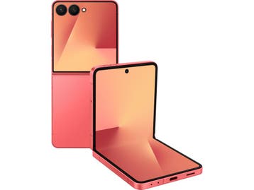Samsung Galaxy Z Flip7 - Smartphone - 256GB opslag - Rood, Télécoms, Verzenden