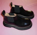 Bottega Veneta “Swell” – Iconic Luxury Handmade Black, Nieuw