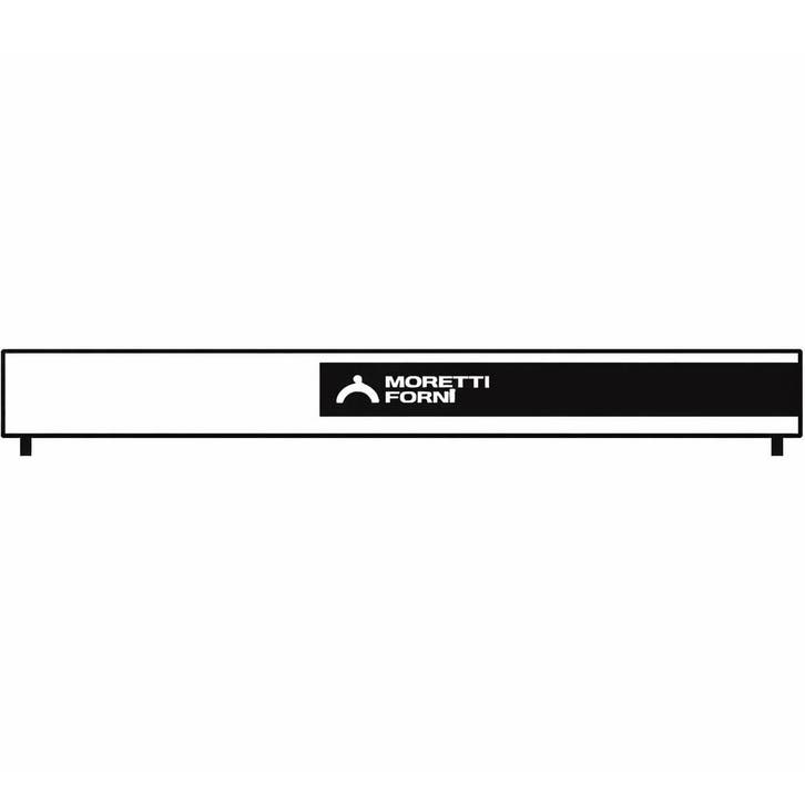 Afzuigkap | Moretti Forni serieS S100E Pizzaovens | Zonder, Articles professionnels, Horeca | Équipement de cuisine, Envoi