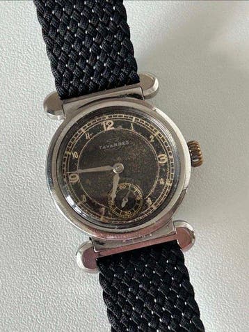 Tavannes - Fancy lugs - Zonder minimumprijs - Heren -
