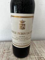 1970 Chateau Pichon Longueville Comtesse de Lalande -, Nieuw