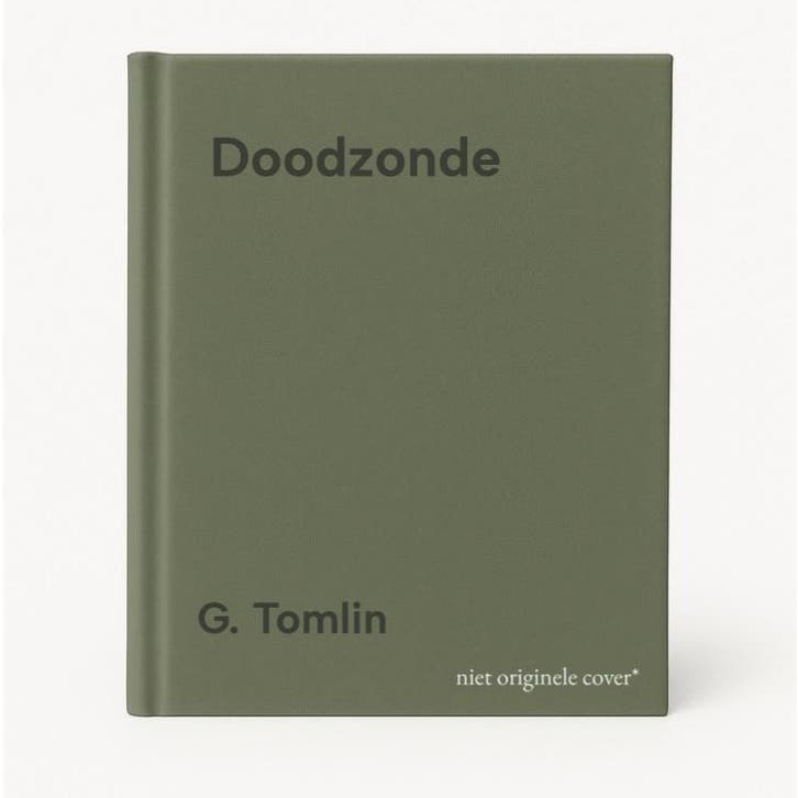 Doodzonde 9789029718714 G. Tomlin, Livres, Religion & Théologie, Envoi