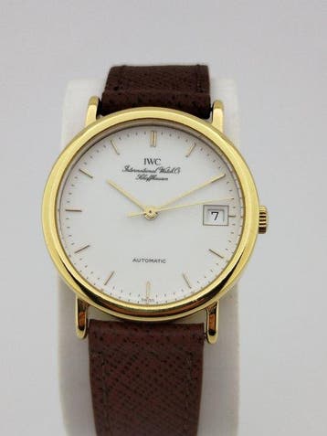 IWC - Portofino - Zonder minimumprijs - 3513 1 IWC cal.37521