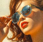 Ginger Red (1965) - Paula