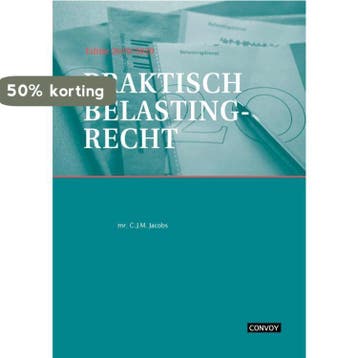 Praktisch Belastingrecht Theorieboek 2019-2020 9789463171601, Verzenden, Gelezen, C.J.M. Jacobs
