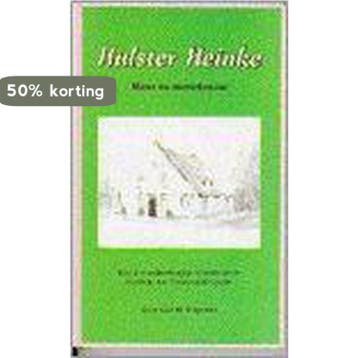 Hulster heinke mens en moordenaar 9789080011526 Stappers, Verzenden, Gelezen, Stappers