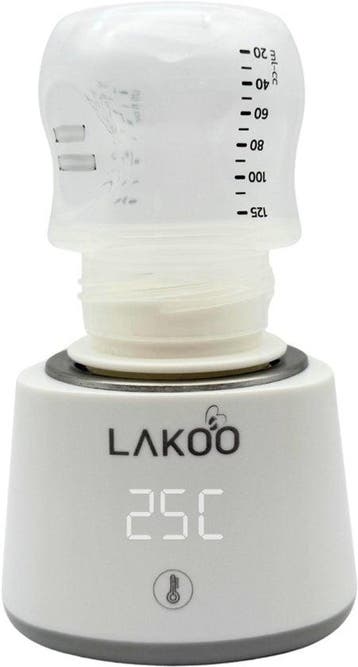 2dekans | LAKOO Digitale flessenwarmer - Babyvoeding -, Ophalen of Verzenden, Nieuw
