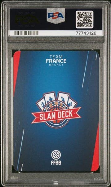 Panini - 1 Graded card - PSA 9, Nieuw