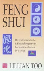 FENG SHUI 9789055013555 L. Too, Verzenden, L. Too