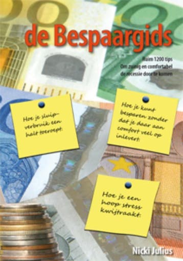 De Bespaargids 9789085703952 N. Julius, Verzenden, N. Julius