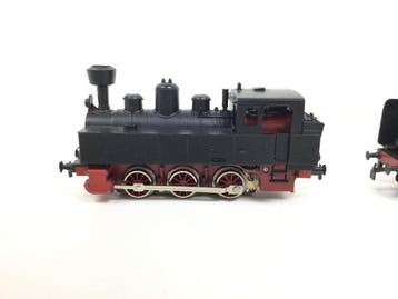 Märklin H0 - 3003/3090 - Locomotive à vapeur avec tender (2), Hobby & Loisirs créatifs