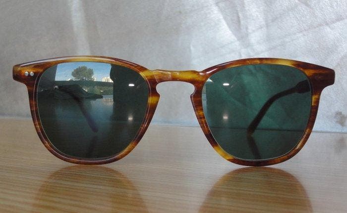 Other brand - Garrett Leight California Optical 90291 VC/CA, Handtassen en Accessoires, Zonnebrillen en Brillen | Dames