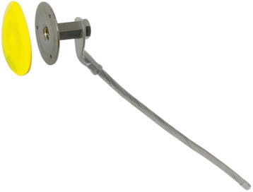 DEHN Borne de terre fixe M16 StSt avec câble de connexion -, Bricolage & Construction, Verzenden