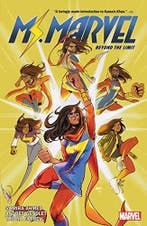 Ms. Marvel: Beyond the Limit, Verzenden, Nieuw