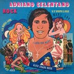 Adriano Celentano - Rock, Verzenden, Gebruikt