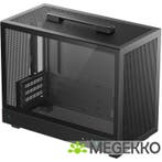 DeepCool CH160 PLUS Small Form Factor (SFF) Zwart, Computers en Software, Computerbehuizingen, Verzenden, Nieuw