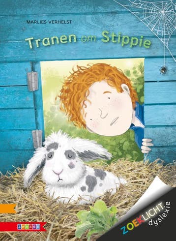 Tranen om Stippie / Zoeklicht dyslexie 9789048728268, Boeken, Verzenden, Gelezen, Marlies Verhelst