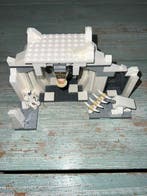 Lego Set - 8089 - Star Wars - 8089 Hoth Encounter, Nieuw