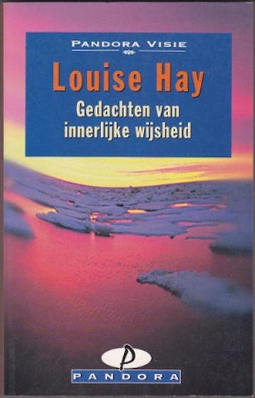Gedachten van innerlijke wijsheid / Pandora Visie L. Hay, Verzenden, Gelezen, L. Hay