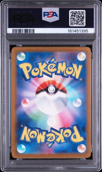 Pokémon - 1 Graded card - Pikachu 234 Carte promo - PSA 9