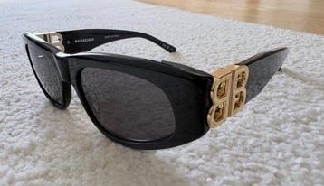 Balenciaga - Lunettes de soleil, Nieuw