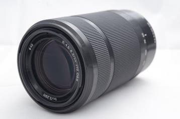 Sony E 55-210mm F4.5-6.3 OSS (SEL55210), black Cameralens, Audio, Tv en Foto, Nieuw