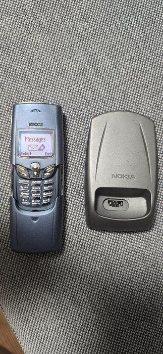 Nokia 8855 - Mobiele telefoon, Nieuw
