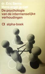Mens erger je niet 9789060195420 Berne, Boeken, Verzenden, Gelezen, Berne
