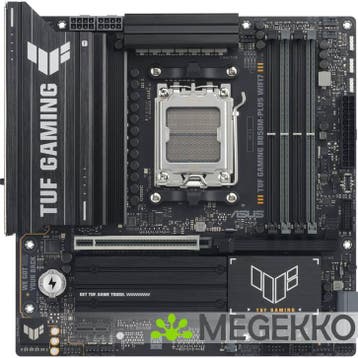 ASUS TUF GAMING B850M-PLUS WIFI7, Verzenden