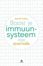 Boost je immuunsysteem met ayurveda 9789401305068, Boeken, Verzenden, Gelezen, Janesh Vaidya