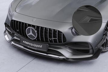 Cup spoilerlip met ABE voor Mercedes Benz AMG GT (190) CSL87, Verzenden