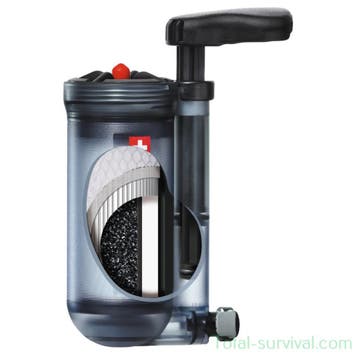 Katadyn Hiker Pro waterfilter transparent, Ophalen of Verzenden