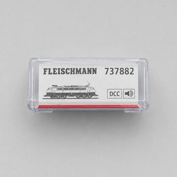 Fleischmann N - 737882 - Elektrische locomotief (1) - BR 103