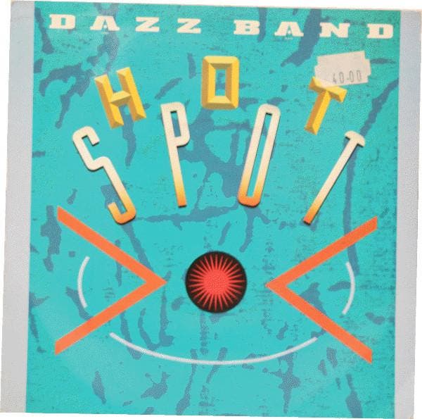 Dazz Band - Hot Spot, Cd's en Dvd's, Vinyl | Pop, Gebruikt, Verzenden