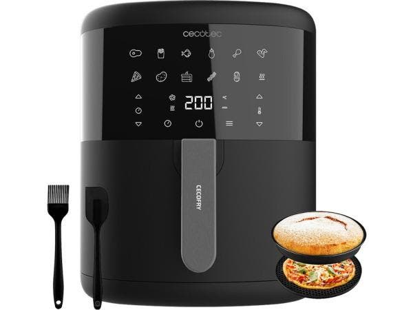 Veiling - Cecotec Cecofry Bombastik 6000 Full - Airfryer - 6, Elektronische apparatuur, Airfryers