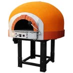 Pizzaoven | SERIE GK (SILICONE) | Gas | 4x Ø30cm | 22kW |, Verzenden