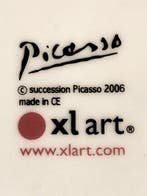 Succession Picasso - XL art - Zonder minimumprijs - Asbak -, Nieuw