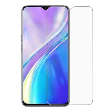 Oppo A1K Screen Protector - Tempered Glass Film Gehard Glas, Verzenden, Nieuw
